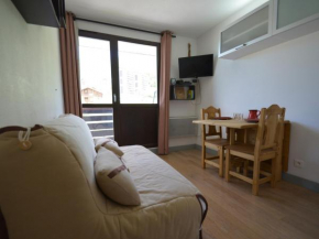 Studio cosy pour couple, balcon, proche pistes - FR-1-452-146
